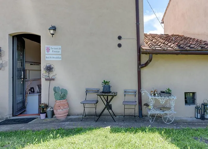 B&B Le Torri Di Firenze