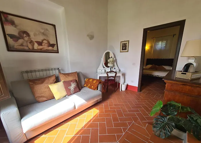 B&B Le Torri Di Firenze