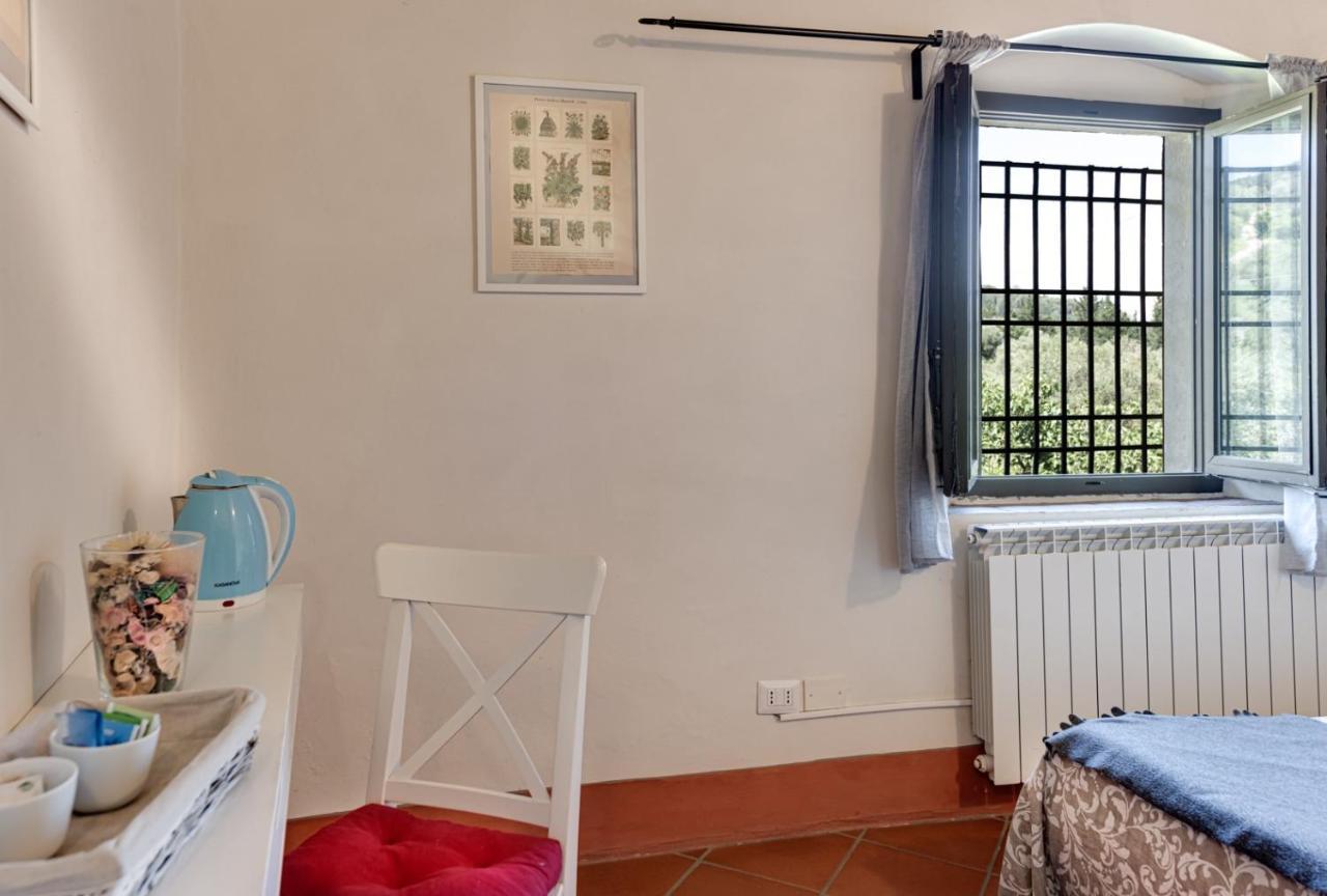 Le Torri Di Firenze Alojamento de Acomodação e Pequeno-almoço Fiesole