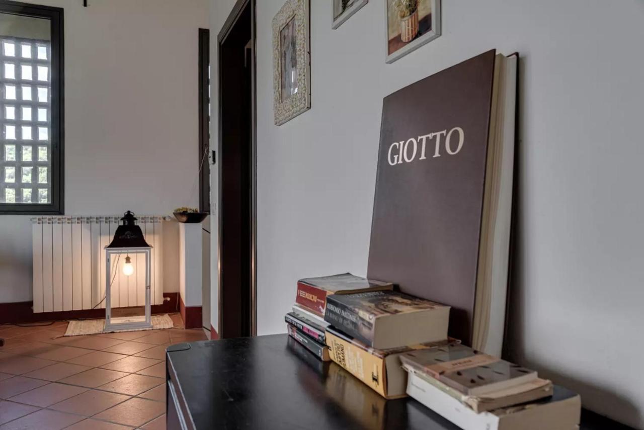 Alojamento de Acomodação e Pequeno-almoço Le Torri Di Firenze *
