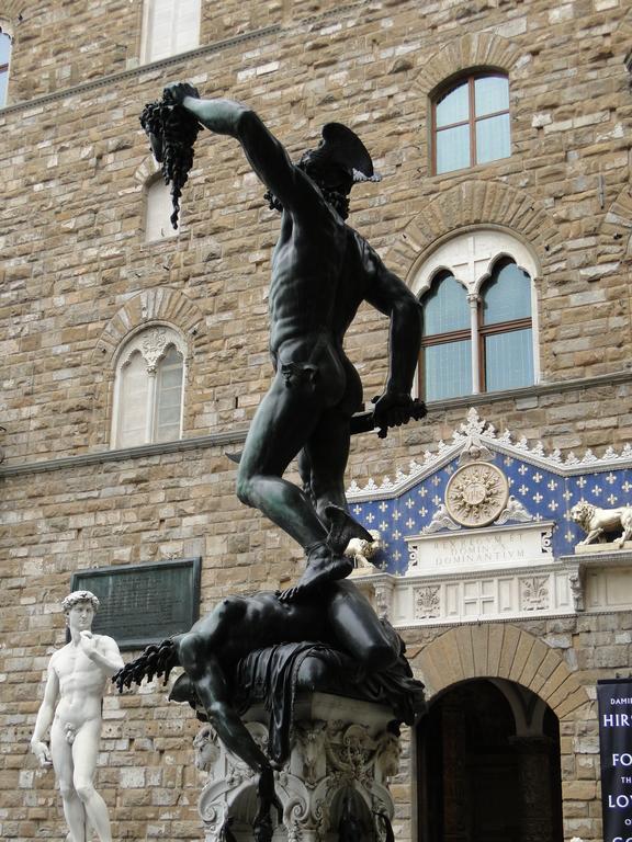 Alojamento de Acomodação e Pequeno-almoço Le Torri Di Firenze Fiesole