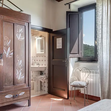 B&B Le Torri Di Firenze Fiesole Exterior photo