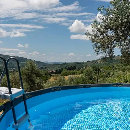 B&B Le Torri Di Firenze Fiesole Exterior photo
