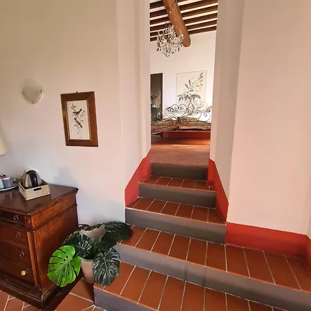 B&B Le Torri Di Firenze Fiesole Exterior photo