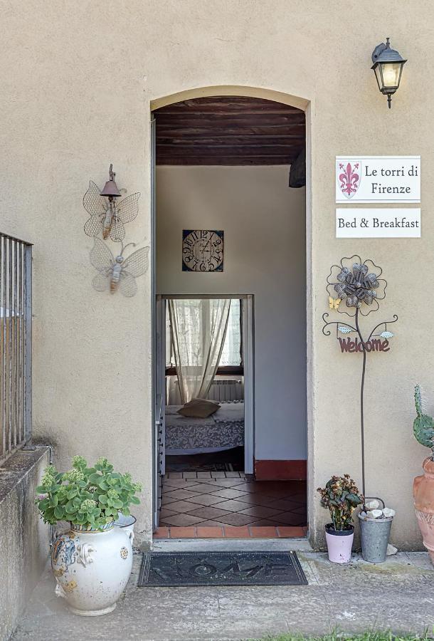 Le Torri Di Firenze * Fiesole